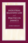Industrial Relations Law and Practice in Jamaica - Paperback