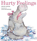 Hurty Feelings - Paperback