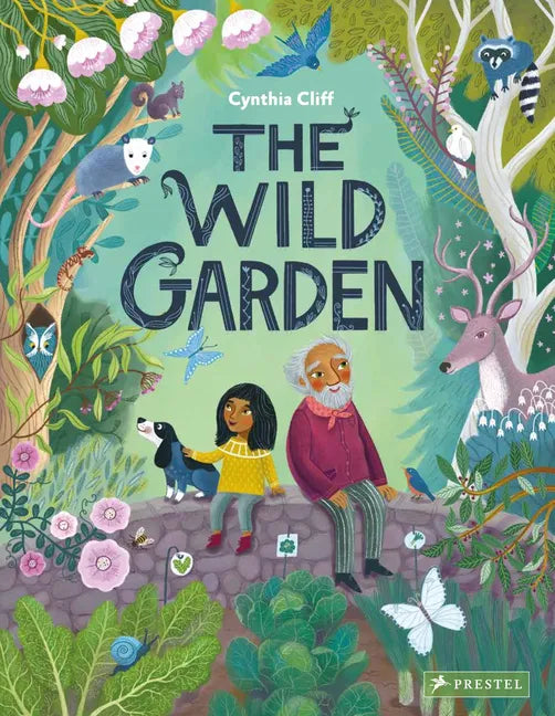 The Wild Garden - Hardcover