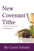 New Covenant Tithe - Paperback
