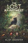 The Lost Rainforest: Mez's Magic - Hardcover
