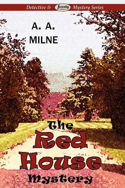 The Red House Mystery - Paperback