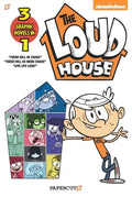 The Loud House 3-In-1: There Will Be Chaos, There Will Be More Chaos, and Live Life Loud! - Paperback