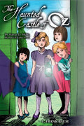 The Haunted Castle of Oz - Paperback