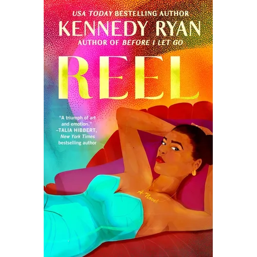 Reel - Hardcover