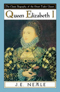 Queen Elizabeth I - Paperback