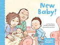 New Baby! - Hardcover