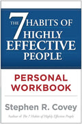 The 7 Habits of Highly Effective People Personal Workbook - Paperback