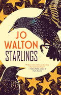 Starlings - Paperback