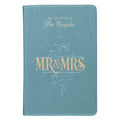 Lux-Leather MR & Mrs Devo Bk - Leather