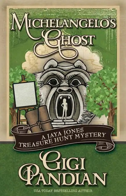 Michelangelo's Ghost - Paperback