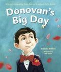 Donovan's Big Day - Hardcover