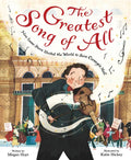 The Greatest Song of All: How Isaac Stern United the World to Save Carnegie Hall - Hardcover