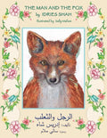 The Man and the Fox: English-Arabic Edition - Paperback