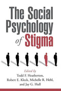 The Social Psychology of Stigma - Paperback