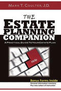 The Estate Planning Companion - A Practical Guide To Your Estate Plan - Paperback