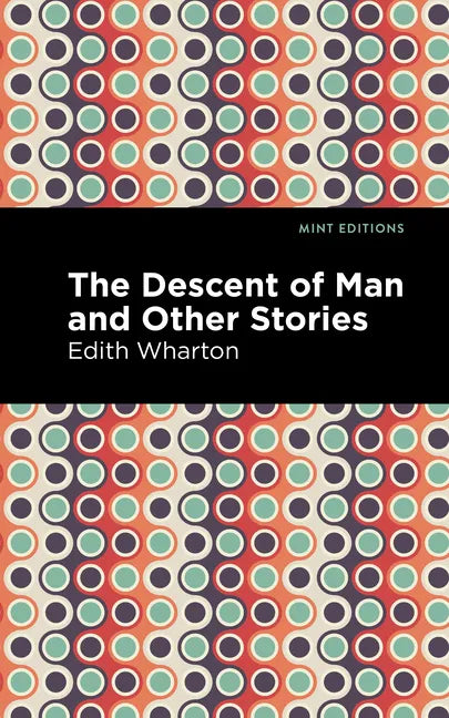 The Descent of Man and Other Stories - Hardcover
