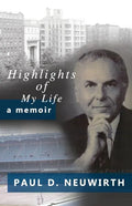 Highlights of My Life: A Memoir - Paperback