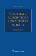 Corporate Acquisitions and Mergers in India - Paperback