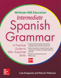 McGraw-Hill Education Intermediate Spanish Grammar - Paperback