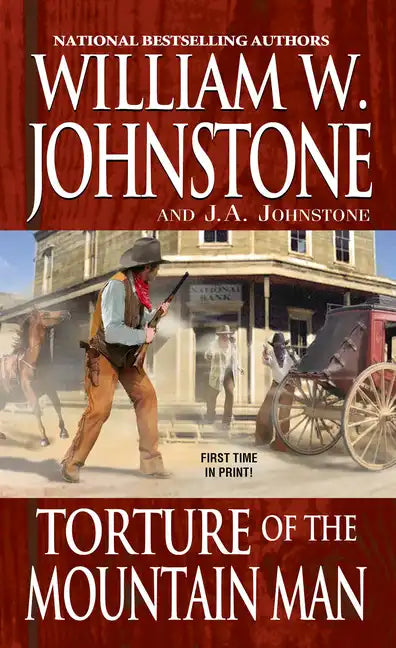 Torture of the Mountain Man - Paperback