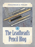 The Leadhead's Pencil Blog: Volume 6 - Hardcover