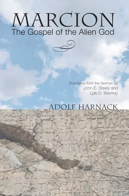 Marcion - Paperback