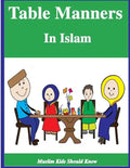 Table Manners in Islam - Paperback