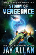 Storm of Vengeance - Paperback