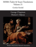 George Chapman, Homer's 'Odyssey' - Paperback