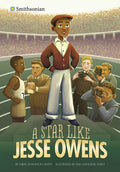 A Star Like Jesse Owens - Paperback