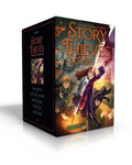 Story Thieves Complete Collection (Boxed Set): Story Thieves; The Stolen Chapters; Secret Origins; Pick the Plot; Worlds Apart - Boxed Set