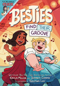 Besties: Find Their Groove - Paperback
