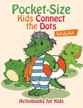 Pocket-Size Kids Connect the Dots Activity Book - Paperback