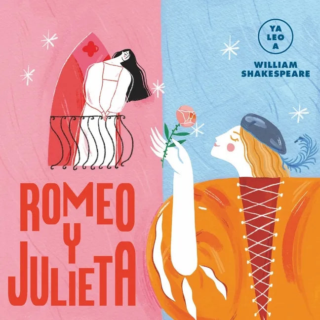 Romeo Y Julieta - Board Book