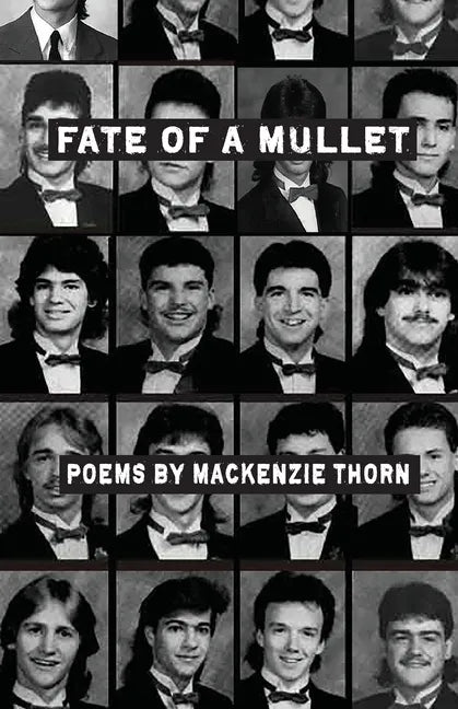 Fate of a Mullet - Paperback
