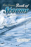 Eric Sloane's Book of Storms: Hurricanes, Twisters and Squalls - Paperback