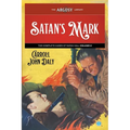 Satan's Mark: The Complete Cases of Satan Hall, Volume 2 - Paperback