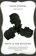 White Is for Witching - Paperback