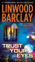 Trust Your Eyes - Paperback