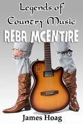 Legends of Country Music - Reba McEntire - Paperback