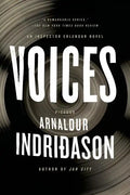 Voices: An Inspector Erlendur Novel - Paperback