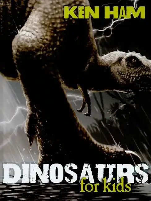 Dinosaurs for Kids - Hardcover