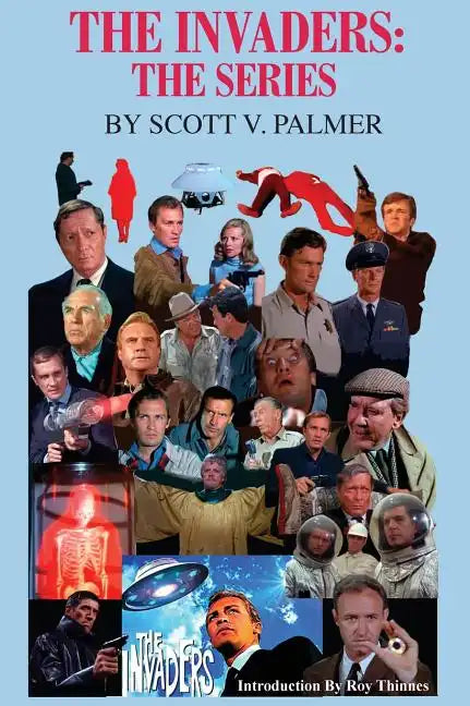 The Invaders: The Series - Hardcover