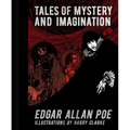 Edgar Allan Poe: Tales of Mystery and Imagination: Illustrations by Harry Clarke - Hardcover