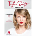 Taylor Swift: For Alto Sax - Paperback