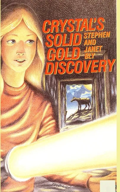 Crystal's Solid Gold Discovery - Paperback