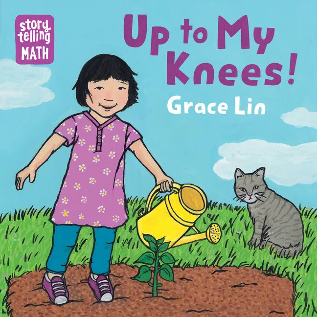 Up to My Knees! - Board Book