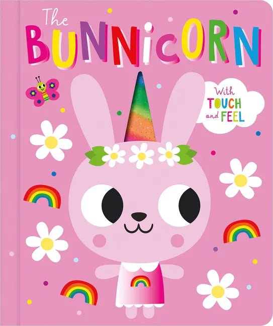 The Bunnicorn - Board Book