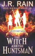 The Witch and the Huntsman - Paperback